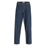 Jean Droit Bleu Homme Jack & Jones Eddie vue 3