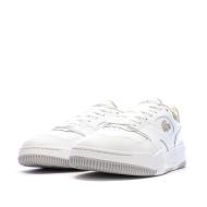 Lacoste Lineshot Women's White/Camel Sneakers Photo of the Espace des Marques %store% store - view of %key%