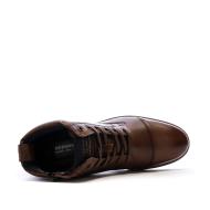 Boots Marron Homme Redskins Lessing vue 4