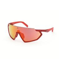 Lunettes de Soleil Orange Homme Adidas GA0498 pas cher