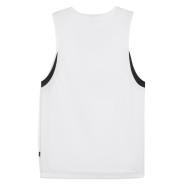 Débardeur de Basketball Blanc/Noir Homme Puma Jaws Core Tank vue 2