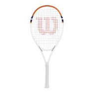 Raquette de Tennis Grise Wilson Roland Garros Elite pas cher
