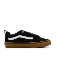 Baskets Noires Homme Vans Filmore VN0 vue 2