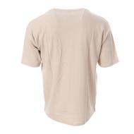 T-shirt Beige Homme RMS26 91286 vue 2