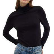 Pull Noir Femme Vero Moda Happiness 95