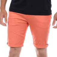 Short Chino Corail Homme La Maison Blaggio Venili