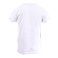 T-shirt Blanc Garçon Lotto 23404 vue 2