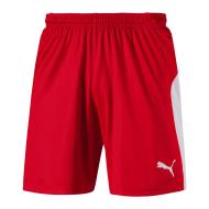 Short de Sport Rouge Homme Puma Liga pas cher