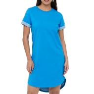 Robe Bleu Turquoise Femme JDY Life