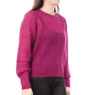 Pull Fuchsia Femme Vero Moda Taka