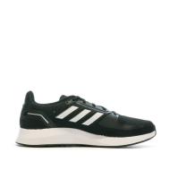 Chaussures de running Noires Homme Adidas Runfalcon 2.0 vue 2