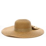 Capeline Camel Via Lorenzo SPCH1511 pas cher
