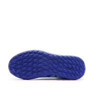 Chaussures de foot Bleues Junior Nike Superfly 9 Club vue 5