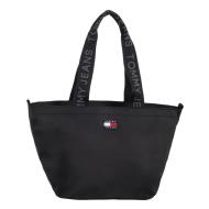 Sac à Main Noir Femme Tommy Hilfiger AW0AW17890 pas cher