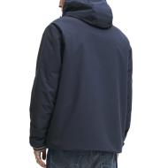 Blouson Marine Homme Jack & Jones Blualves vue 2