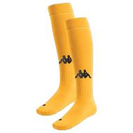 Chaussettes de Foot Jaunes Homme Kappa Penao