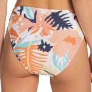 Bas De Bikini Blanc Femme Roxy Swim The Sea vue 2