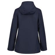 Coupe vent Marine Femme Icepeak Adenau vue 2
