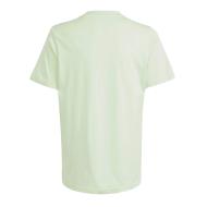 T-shirt Vert Fille Adidas IS2581 vue 2