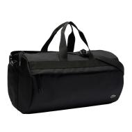 Sac de Voyage Noir Homme Lacoste ROLL vue 2