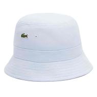 Bob Bleu Ciel Mixte Lacoste Picquet Buket Hat vue 2