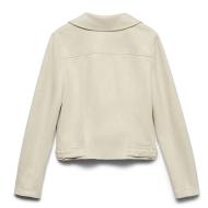 Veste Beige Femme Vero Moda Senira vue 2