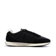 Baskets Noires Homme Calvin Klein Jeans Retros vue 2