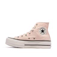 Baskets Roses Femme Converse All Star Lift Platform A06507C