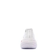 Chaussures de Tennis Blanche Femme Adidas Barricade vue 3