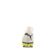 Chaussures de Foot Gris/Jaune Homme Puma Future Match FG/AG vue 3
