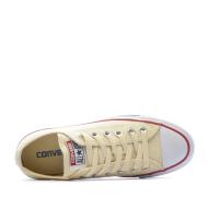 ALL STAR Baskets crème femme/homme Converse vue 4