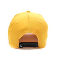 Casquette Jaune/Noire Homme Quiksilver Decades Hdwr vue 3