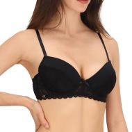 Soutien gorge Noir Femme Les Petites Bombes Alice