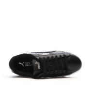 Baskets Noires Femme Puma Vikky vue 7