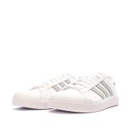 Baskets Blanches Homme Adidas Grand Court Base 2.0 vue 6