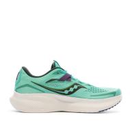 Chaussures de running Bleu Femme Saucony Ride 15 Night vue 2