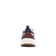 Baskets Marine/Bordeaux Mixte Puma Efekt vue 3