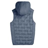 Doudoune Gris Garçon Teddy Smith Toran vue 2