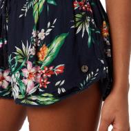 Short Marine à Fleurs Femme Superdry Beach vue 3