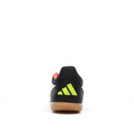 Chaussures de Futsal Noires Homme Adidas Predator Club vue 3