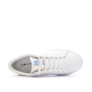 Baskets Blanches Femme Lacoste Powercourt 124 vue 4