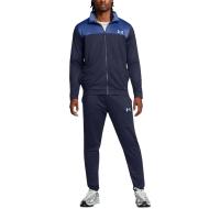 Survêtement Bleu/Marine Homme Under Armour Novelty pas cher