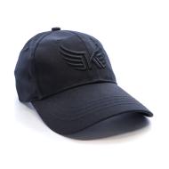 Casquette Noire Homme Kaporal Prode vue 2