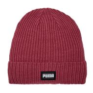 Bonnet Rose Homme Puma Beanie pas cher