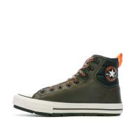 Baskets Marron Homme Converse Berkshire Boot pas cher
