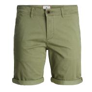 Short Vert Homme Jack & Jones Chino