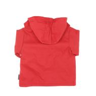 Parka Rouge Garçon Win's S10/348 vue 2
