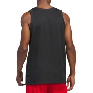 Débardeur Noir Homme Adidas Legends vue 2