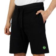 Short Noir Homme Sergio Tacchini Fluo pas cher