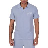 Polo Bleu Homme Project X Paris 0201